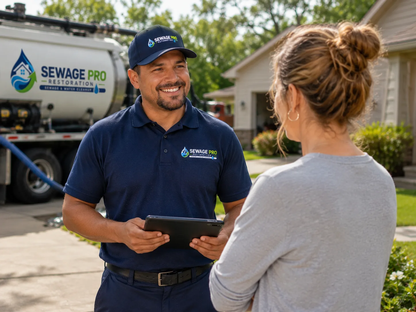 Sewage Cleanup Services Crockett, TX FAQs